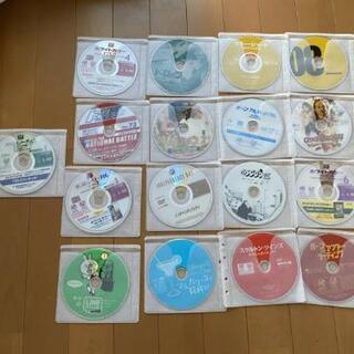 CD.DVDお売りします。の画像