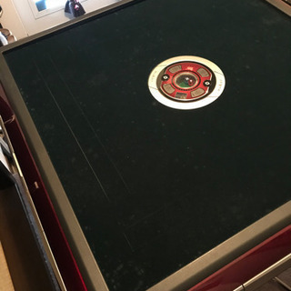 全自動麻雀卓 中古品