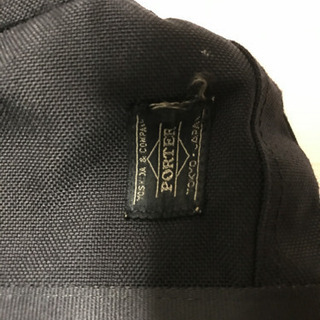 値下げっす！吉田カバン ポーター ブースパック ボストンバッグ 3WAYの画像