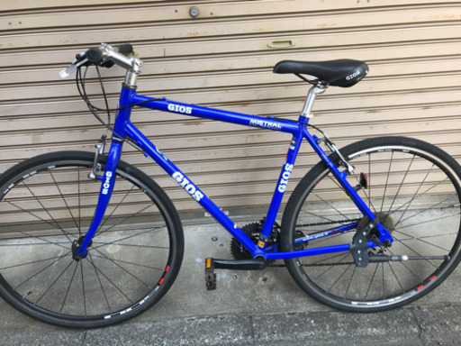 整備済中古自転車 ジオス ミストラル 52サイズ