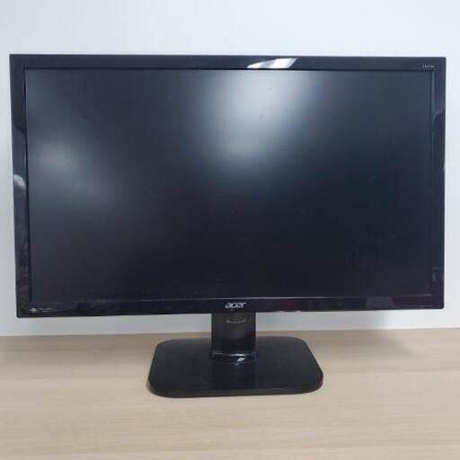 【acer】PCモニター　27インチ
