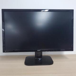【acer】PCモニター　27インチ