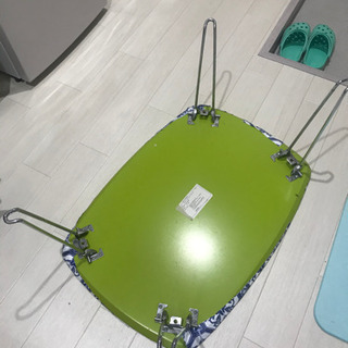 カラーテーブルの画像