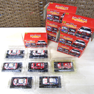CMs シーエムズ ラリカーコレクション SS.2 三菱 全6種+シークレット CMs シーエムズ ラリカーコレクション SS.2 三菱 全6種+シークレット
