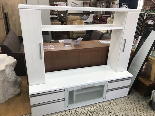 ニトリ　ハイタイプテレビボード