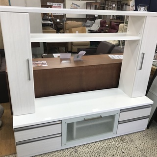 ニトリ　ハイタイプテレビボード