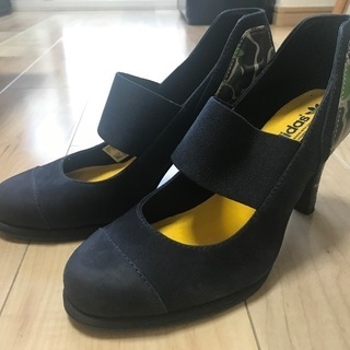 【差し上げます】アディダス オリジナルス ネイビー ハイヒール ...