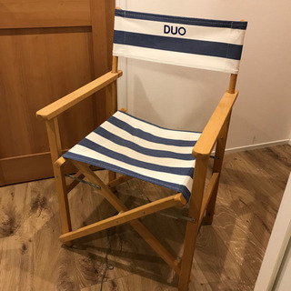 【無料】デッキチェア どなたか使ってください