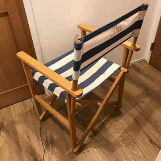 【無料】デッキチェア どなたか使ってくださいの画像