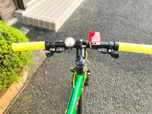 FUJI フジ　クロスバイク　自転車