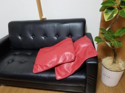 ソファー【美品】おまけつき