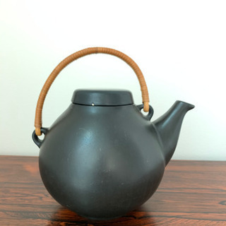 アラビア（ヴィンテージ）ティーポットの画像