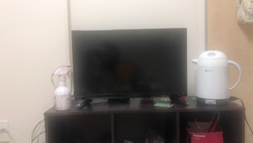 液晶テレビ　DOSHISHA