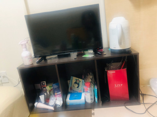 液晶テレビ　DOSHISHA