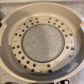 ホットプレート♪お譲りしますの画像