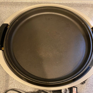 ホットプレート♪お譲りしますの画像