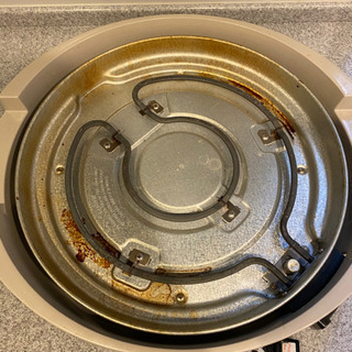 ホットプレート♪お譲りしますの画像