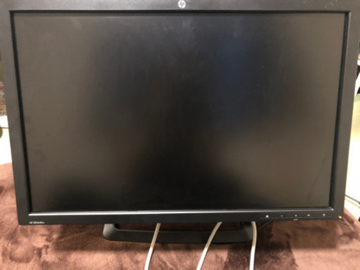 モニター　24型　ZR2440w