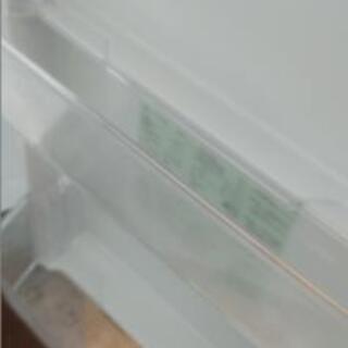 2ドア冷蔵庫の画像