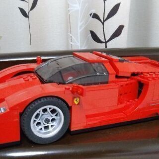 レゴ　フェラーリ