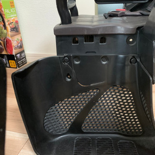 ⭐️値下げしました⭐️プリジストン　リア用チャイルドシート　RCS-LD4の画像