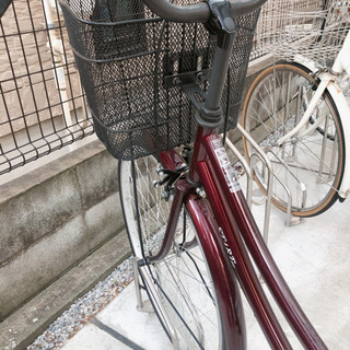 自転車　26インチ　