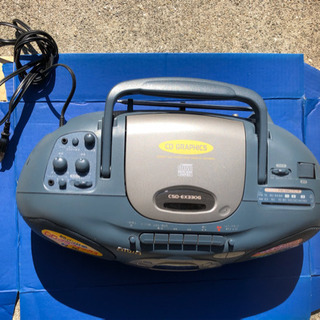 ラジカセ　の画像