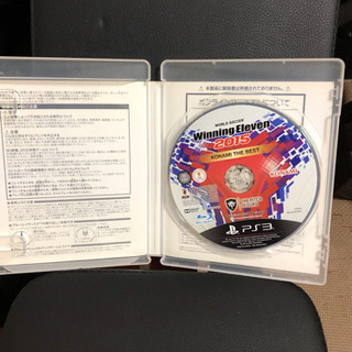 【無料】ウイニングイレブン　2015の画像