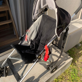 ⭐️値下げしました⭐️ベビーカーの画像