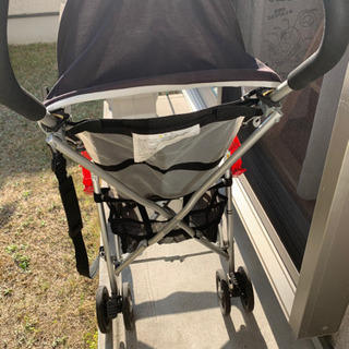 ⭐️値下げしました⭐️ベビーカーの画像