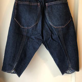 【セット価格・値引き】★デニムデザインショートパンツ★の画像
