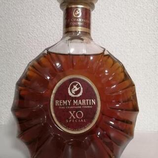REMY MARTIN  XO SPECIAL 旧ラベルの画像