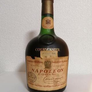 NAPOLEON  古酒ブランデー未開封の画像