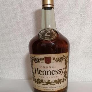 COGNAC Hennessy VERY SPECIALの画像