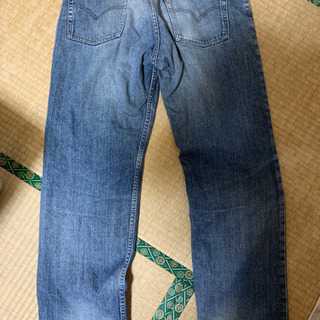 Levi's ジーンズ　サイズ33