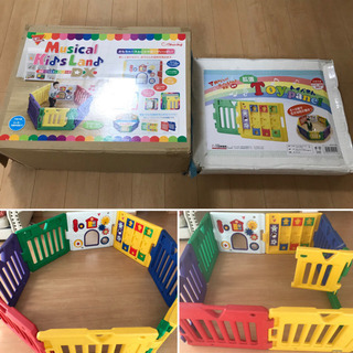 【お話中】キッズサークル パネル8枚セット