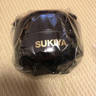 すきやオリジナル★丼ぶり＋箸セット
