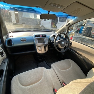 平成16年式・ホンダ・ライフ・ターボ・車検ありの画像