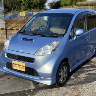 平成16年式・ホンダ・ライフ・ターボ・車検ありの画像