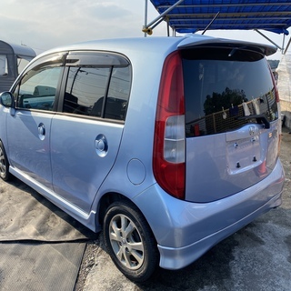 平成16年式・ホンダ・ライフ・ターボ・車検ありの画像