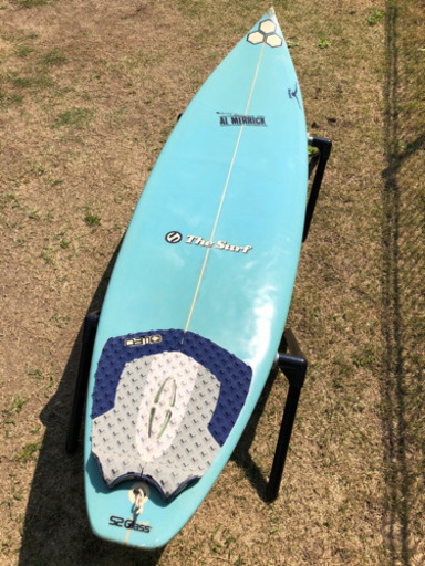 値下げ　サーフボード　アルメリック  M  BB4