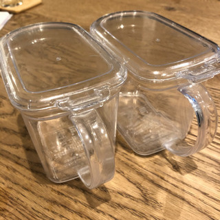 調味料ケース　2個