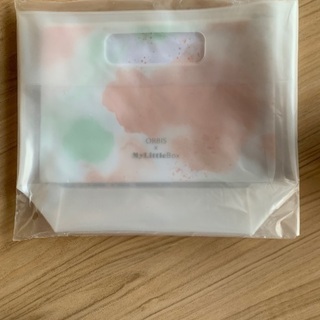 【新品】オルビス　ポーチ&クリアバッグ