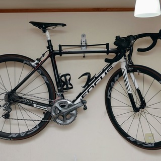 FOCUS IZALCO ULTEGRA + カーボンクリンチャ...