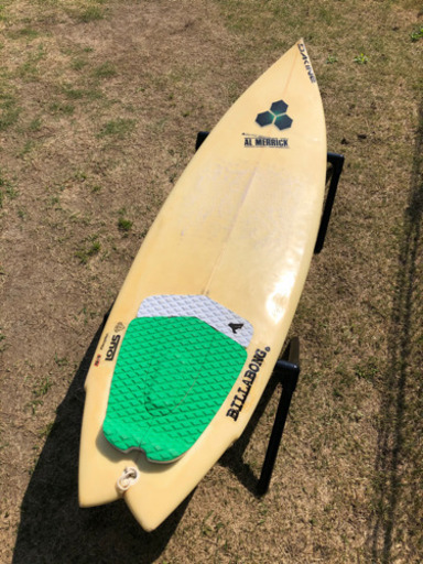 最終値下げ　サーフボード　アルメリック  サシミ　SASHIMI