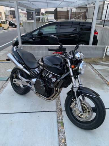 ホーネット250 プチレストア