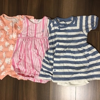 ベビー夏服 ★おまけ付き★