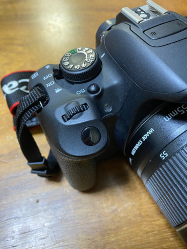 美品 Canon EOS KISS X7I EF-S18-55 WiFi スマホ転送‼︎