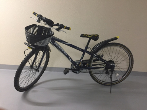 ブリジストン ジュニア自転車