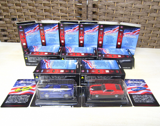 京商 1/64 USA ミニカーコレクション 11台セット スポーツカーコレクション シボレー フォード ダッジ等 まとめて 1：64スケール KYOSHO ☆ PayPay(ペイペイ)決済可能 ☆ 札幌市 白石区 東札幌